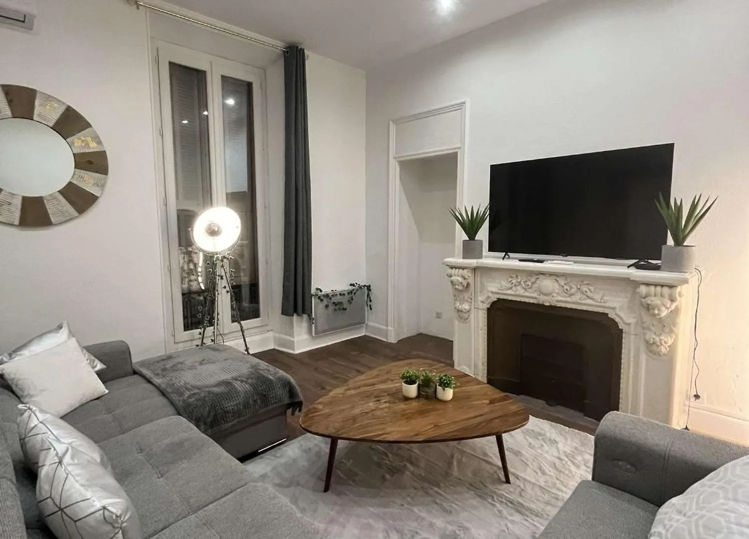 Apartment Villa Florissant Cannes